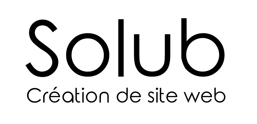 Logo de SOLUB